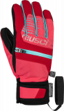Reusch Theo R-TEX® XT Junior 6061202 3311 rot pink front